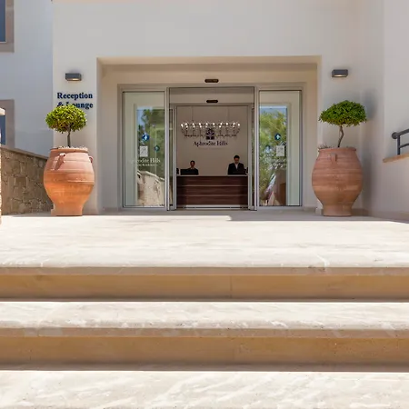 Aphrodite Hills Golf & Residences - * Paphos